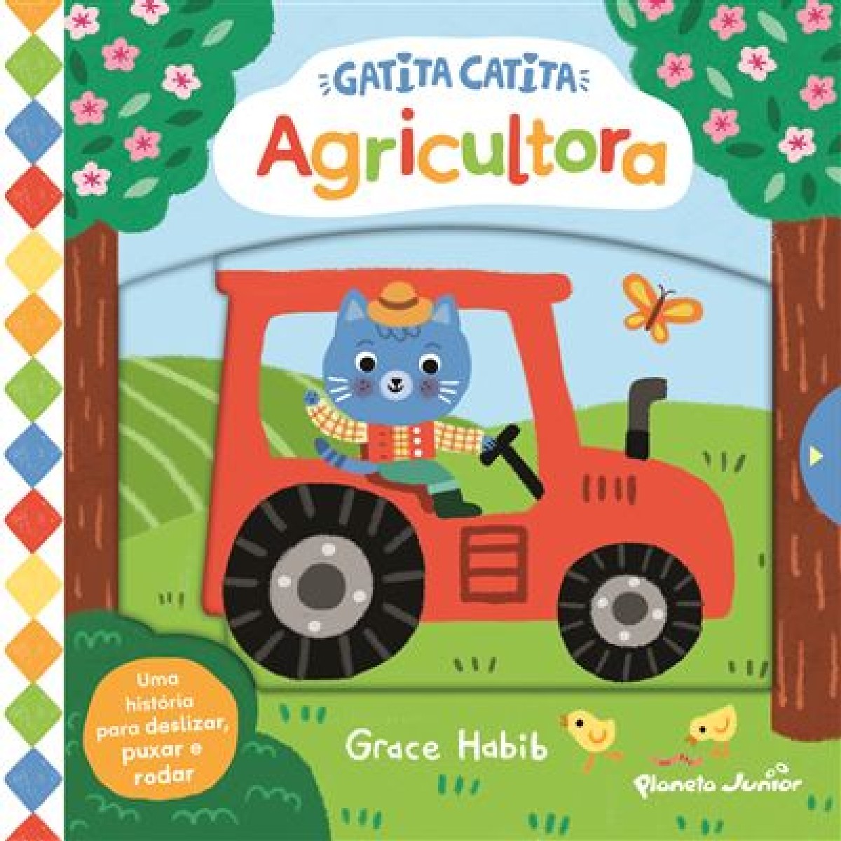 Imagem 0 de Gatita Catita - Agricultora