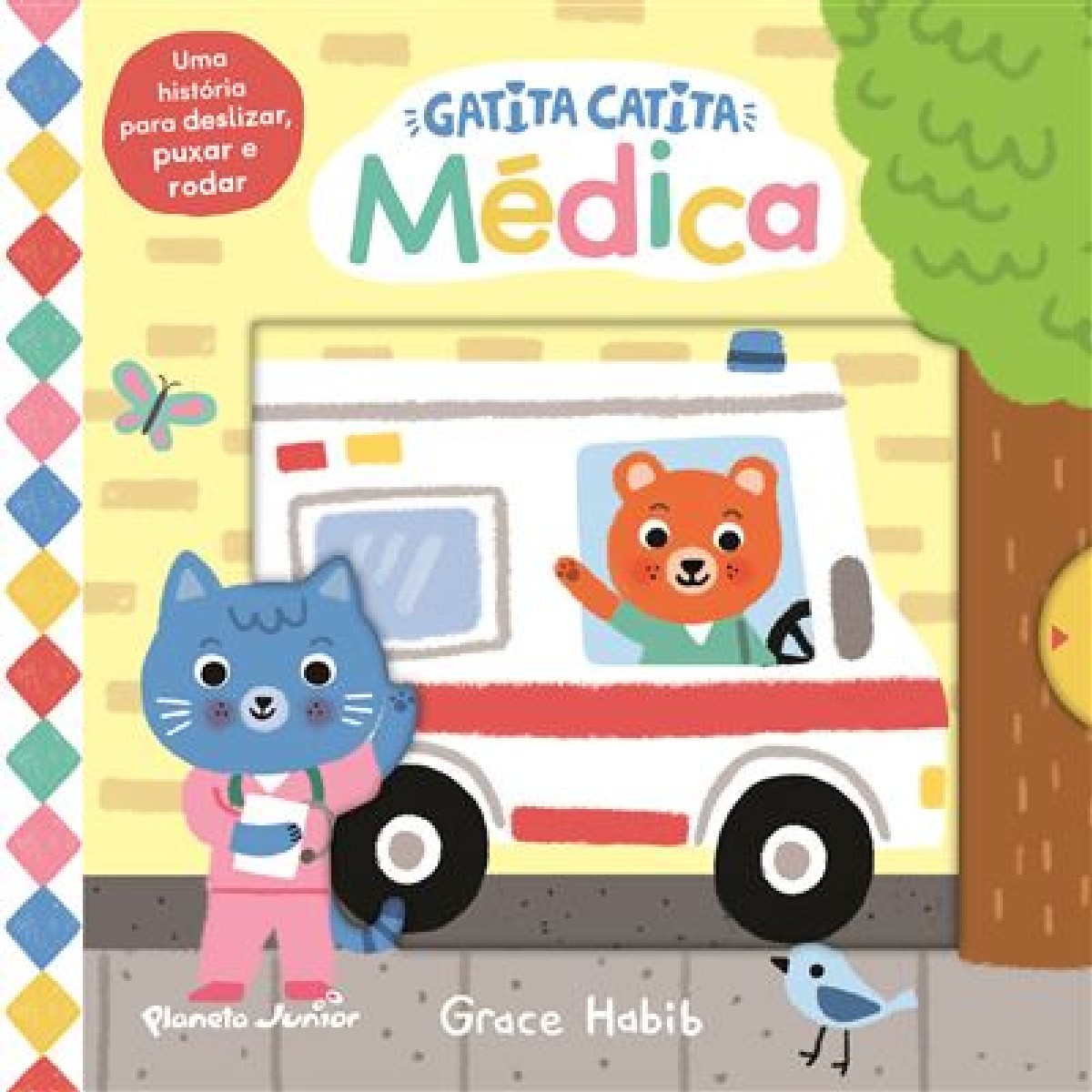 Imagem 0 de Gatita Catita - Médica