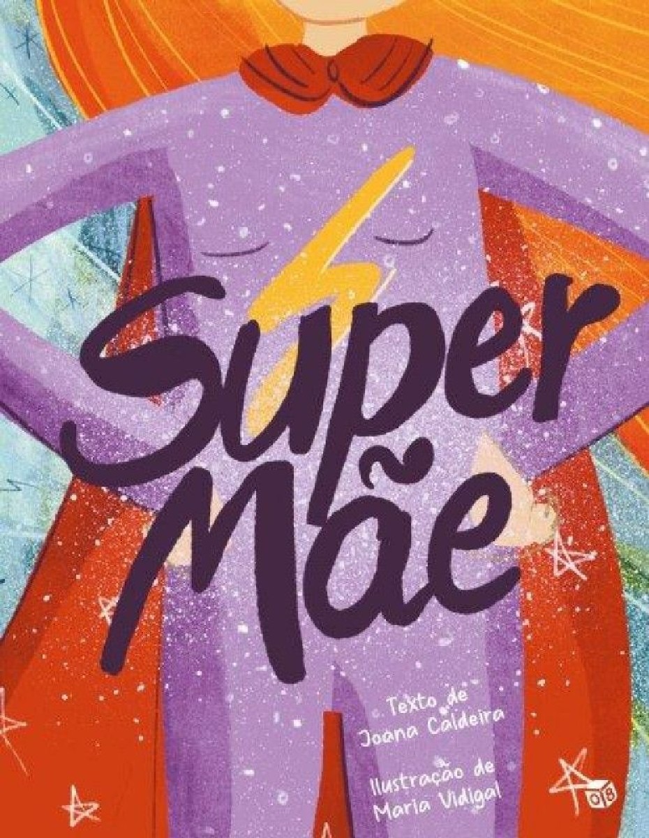 Supermãe - Livro de Histórias 1