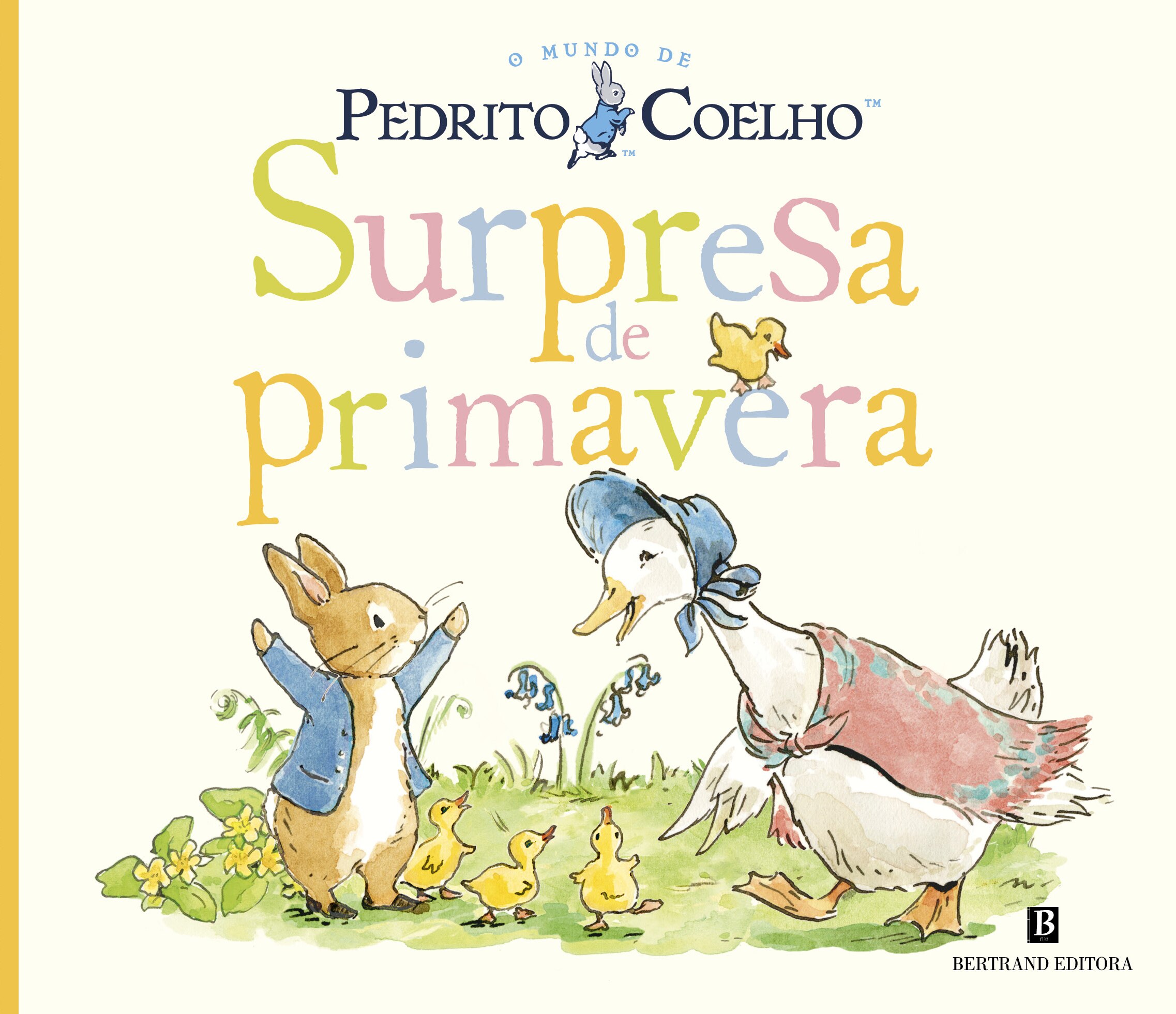 Pedrito Coelho - Surpresa de Primavera 1