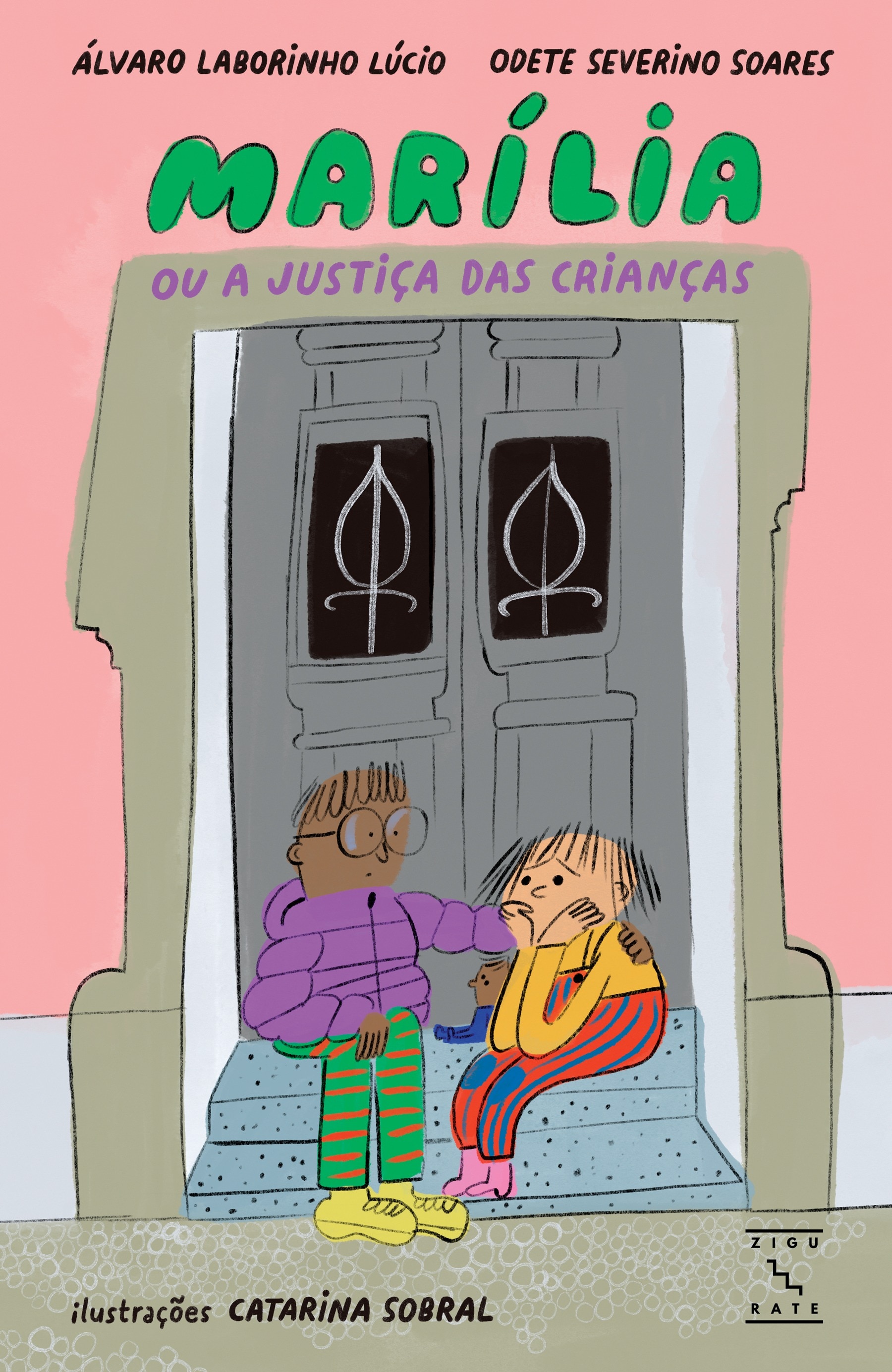 Marília ou a Justiça das Crianças 1