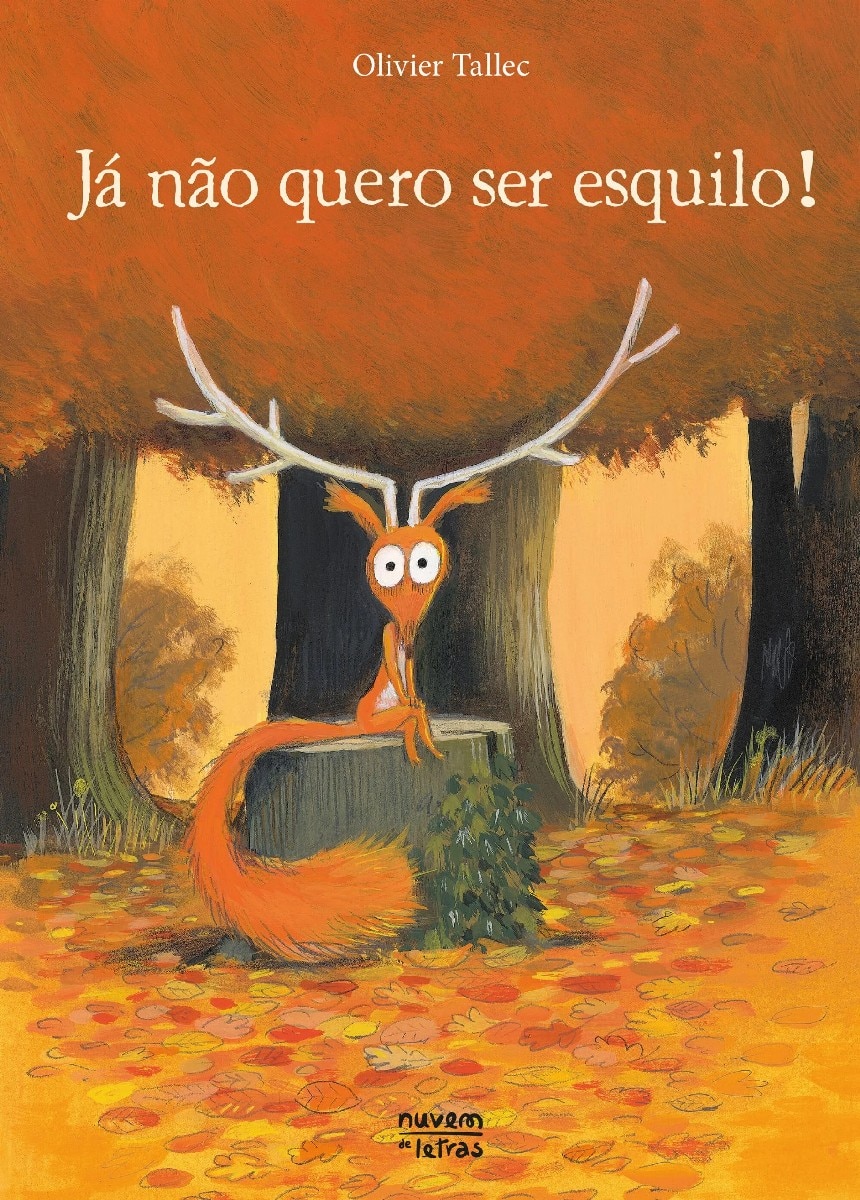 Já não quero ser esquilo 1
