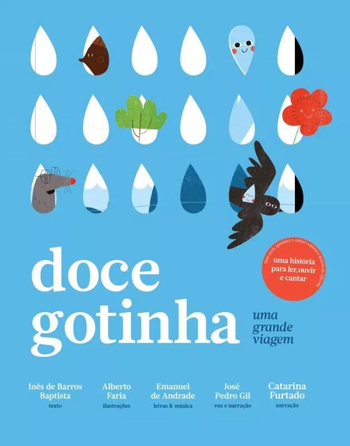 Imagem 0 de Doce Gotinha - Uma Grande Viagem