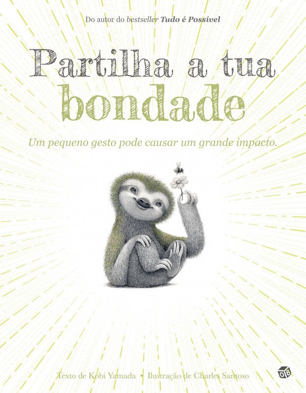 Imagem 0 de Partilha a Tua Bondade - Livro de Histórias