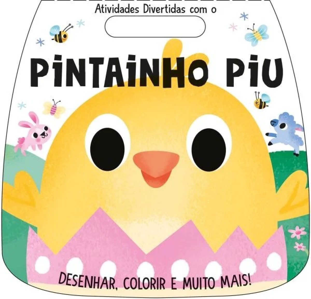Imagem 0 de Atividades Divertidas com o Pintainho Piu