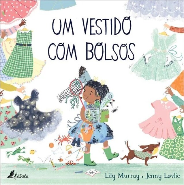 Imagem 0 de Um Vestido com Bolsos