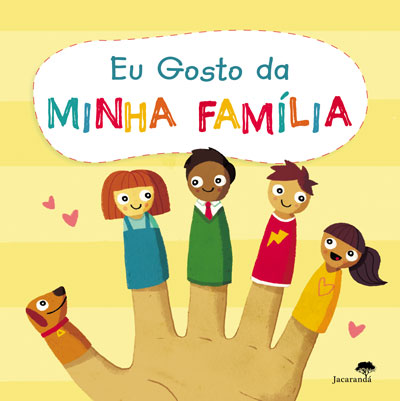 Eu Gosto da Minha Família 1