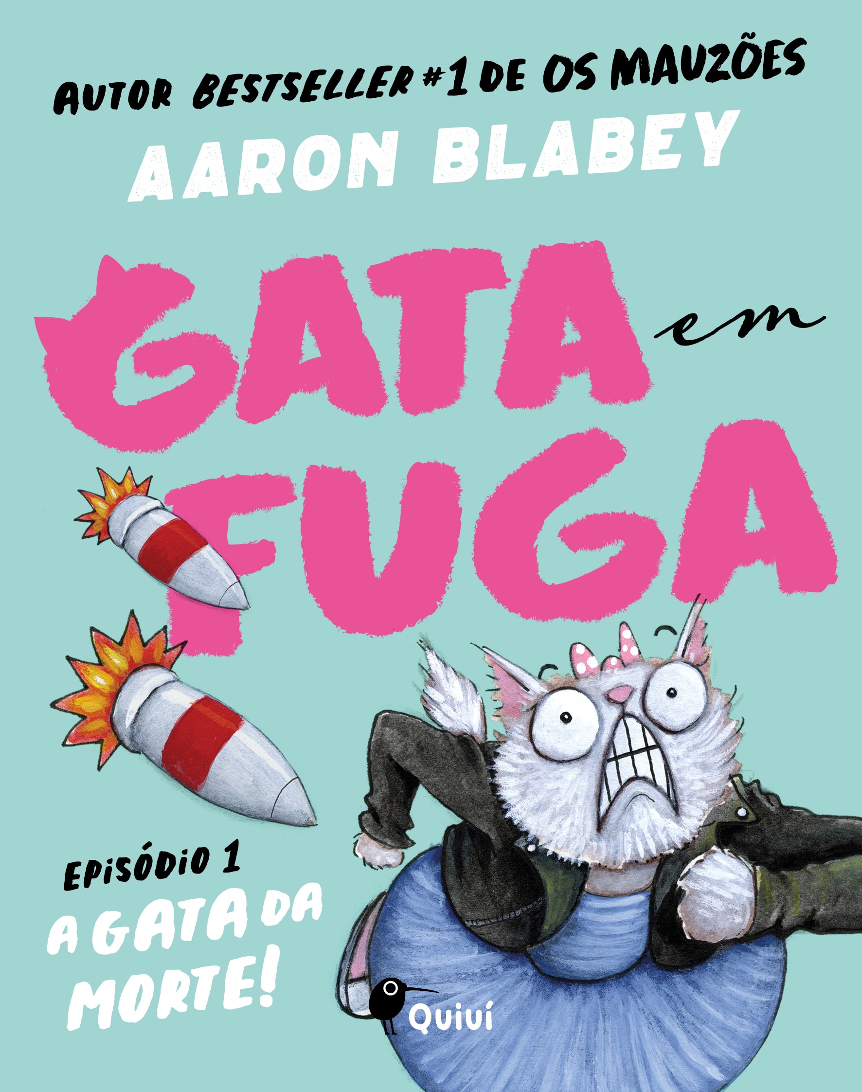 Gata em fuga 1