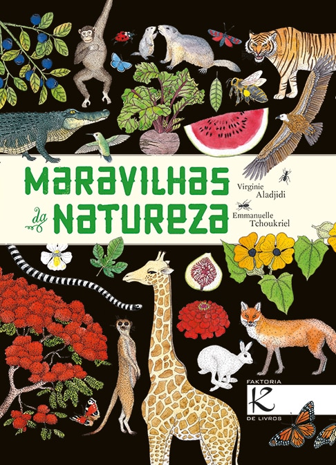 Imagem 0 de Maravilhas da Natureza