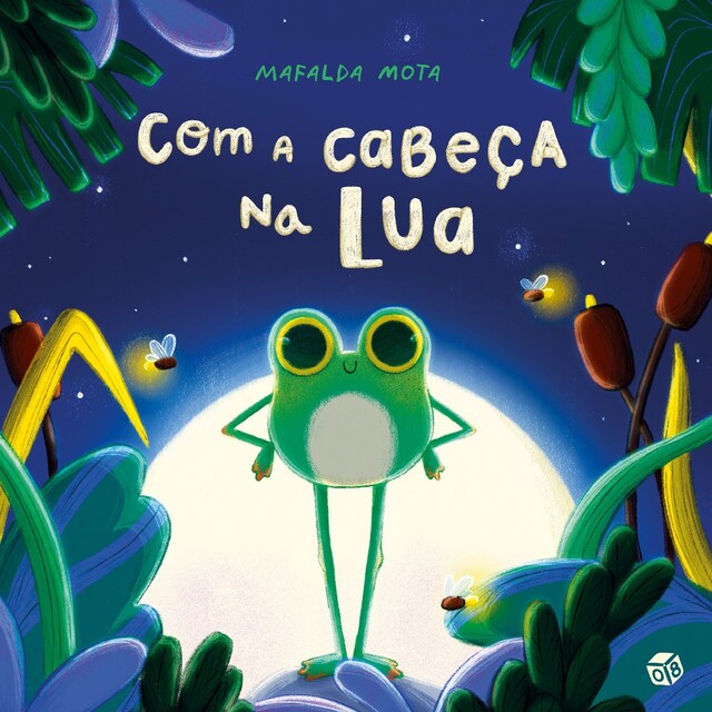 Imagem 0 de Com a Cabeça na Lua - Livro de Histórias