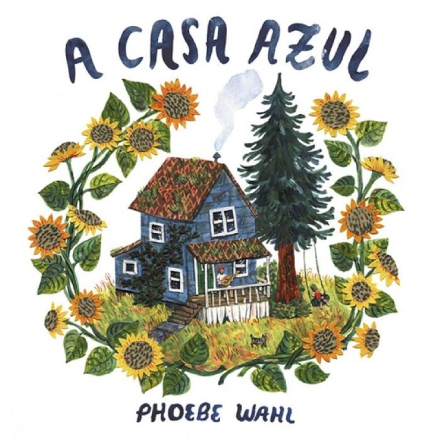 Imagem 0 de A Casa Azul