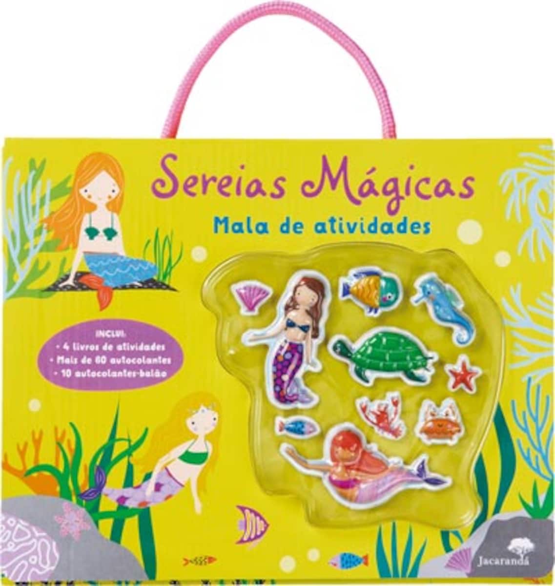 Sereias Mágicas - Mala de Atividades 1
