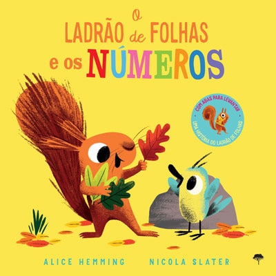 O Ladrão de Folhas e os Números 1