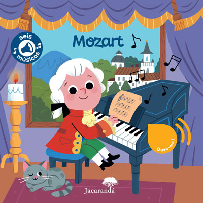 Mozart - As Minhas Primeiras Músicas Clássicas 1