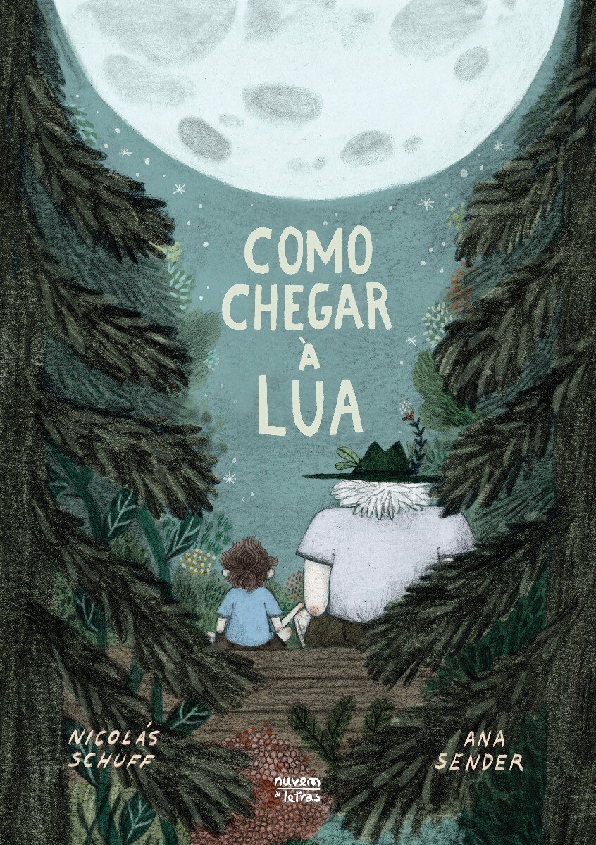 Imagem 0 de Como Chegar à Lua
