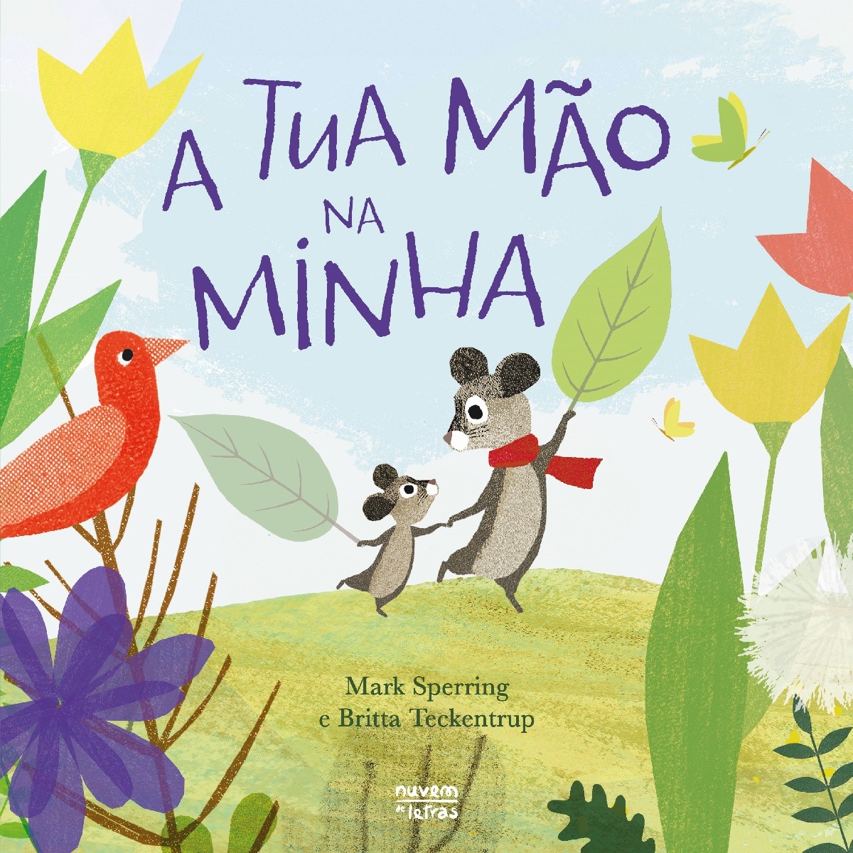 A Tua Mão na Minha 1