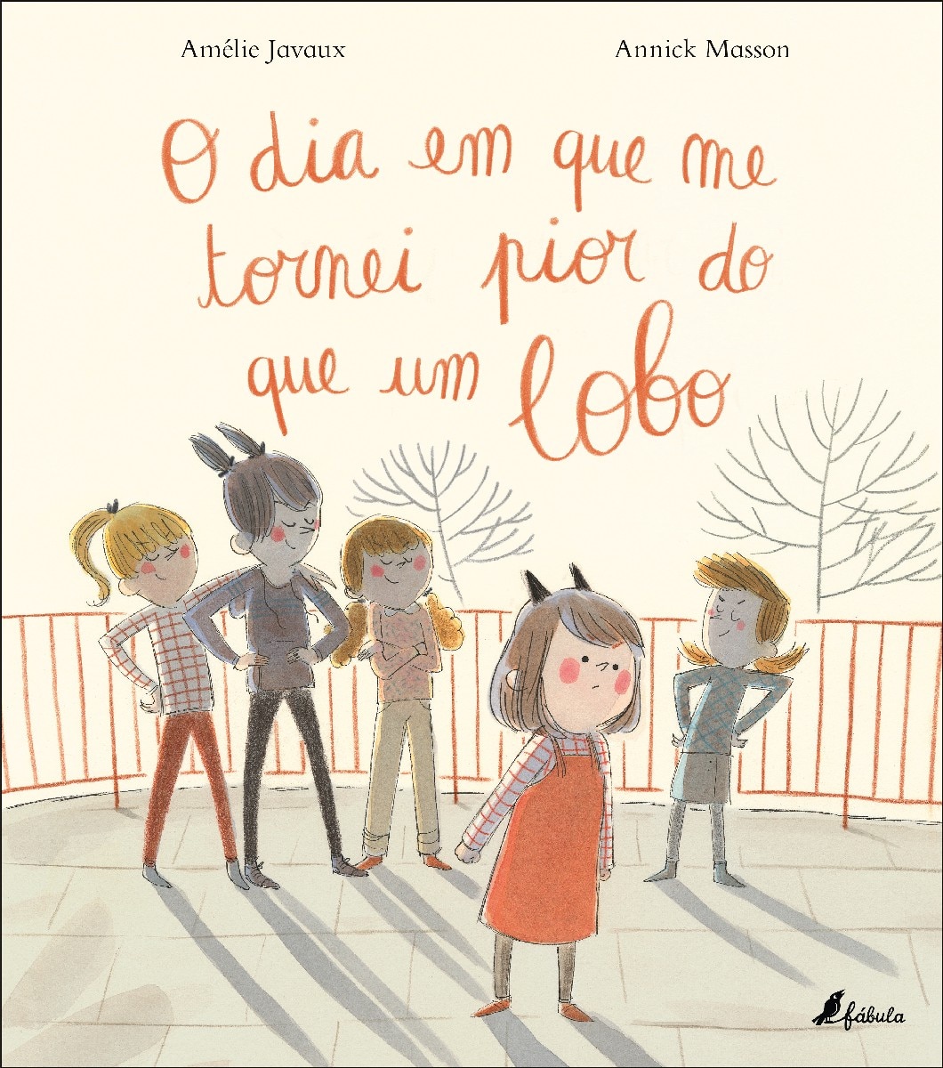 O Dia em que Me Tornei Pior do que um Lobo 1