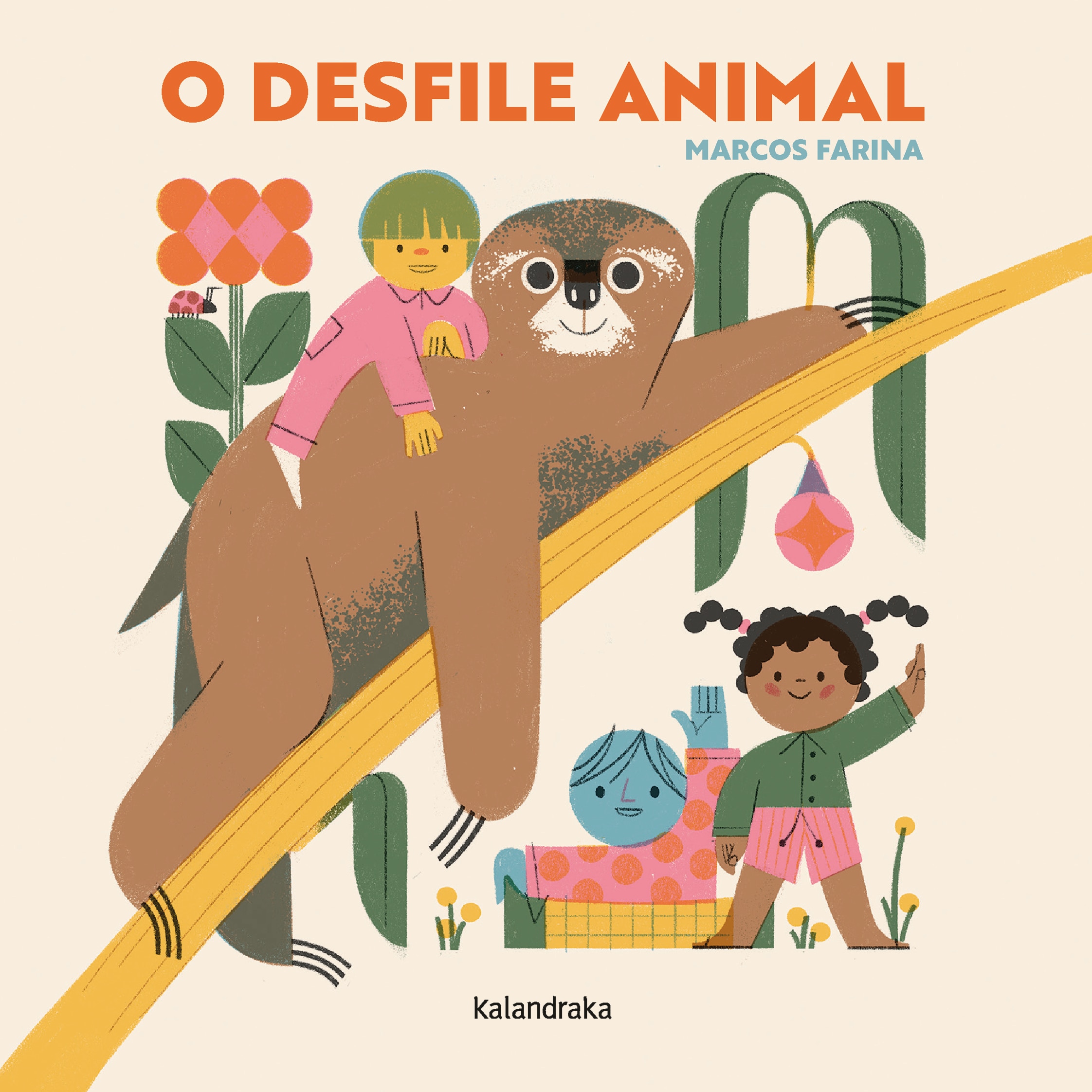 O desfile animal 1