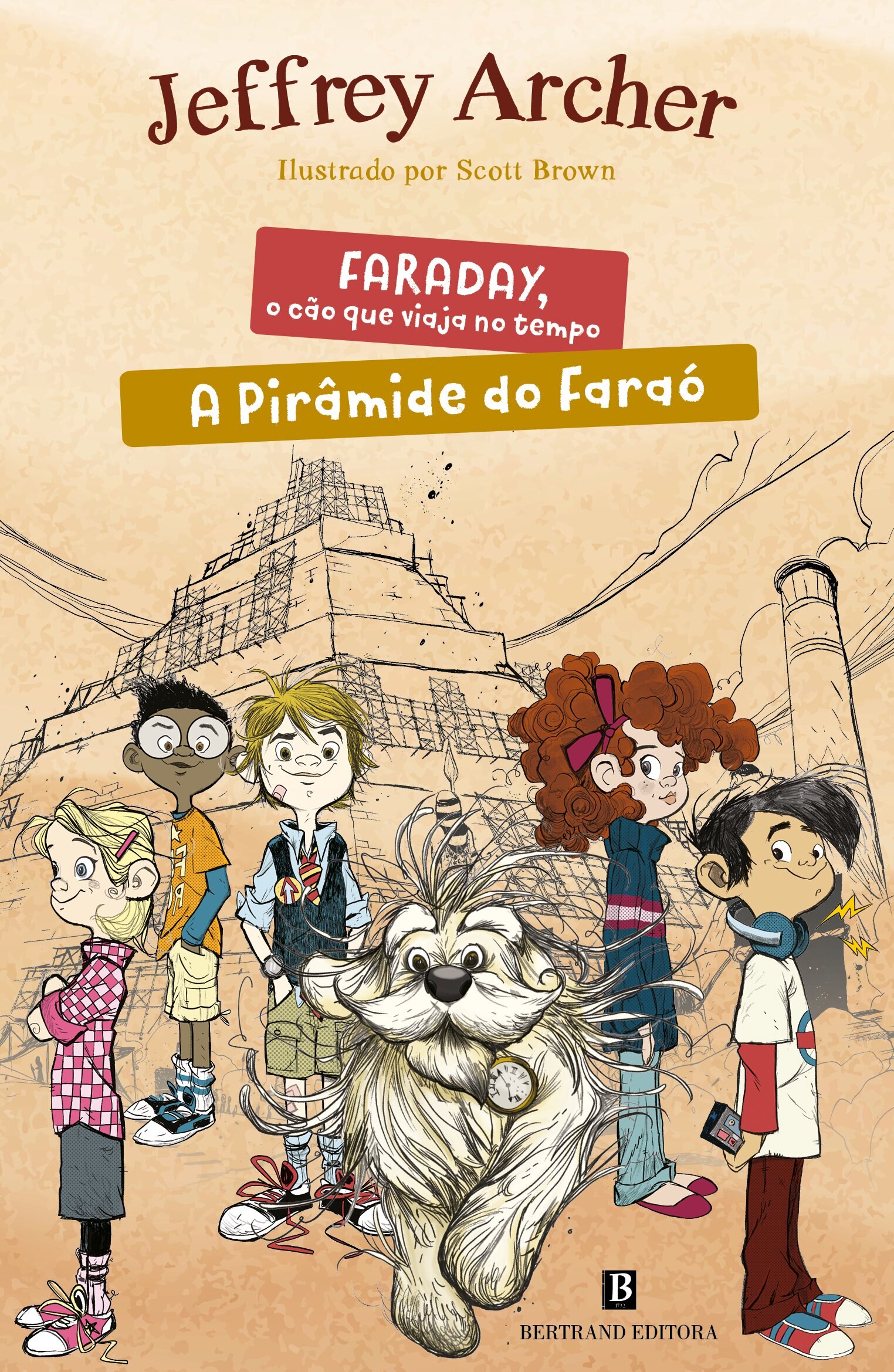 A Pirâmide do Faraó 1