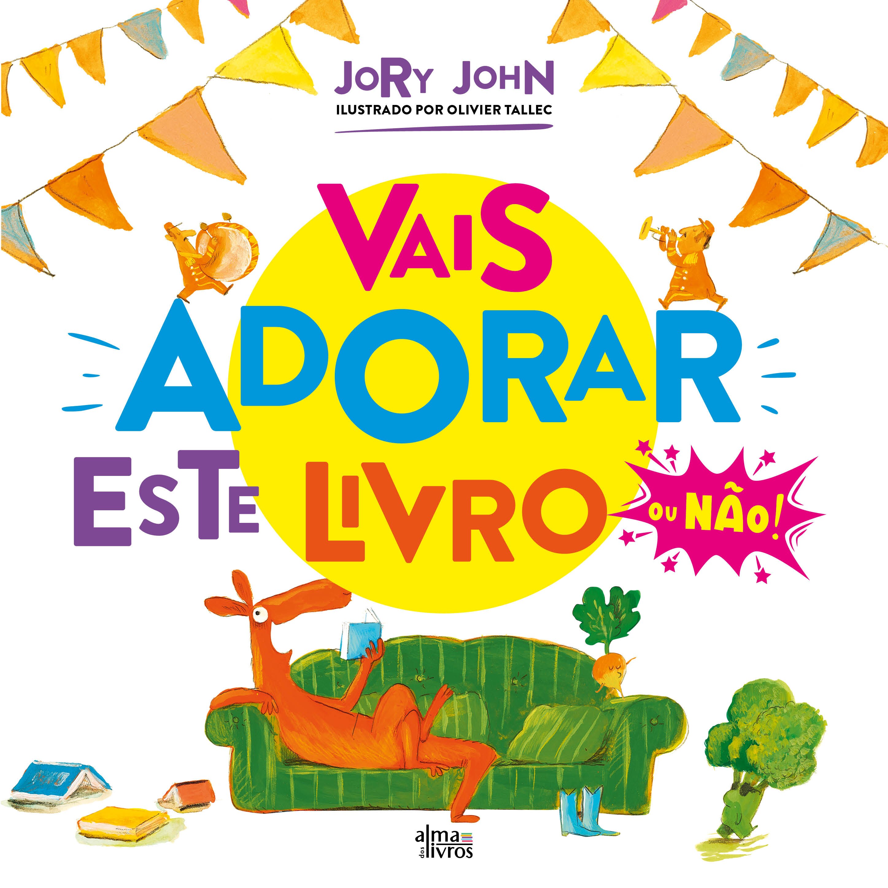 Vais Adorar Este Livro 1