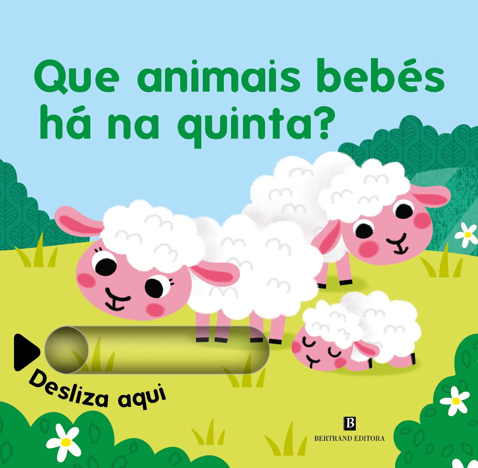 Que Animais Bebés Há na Quinta? 1