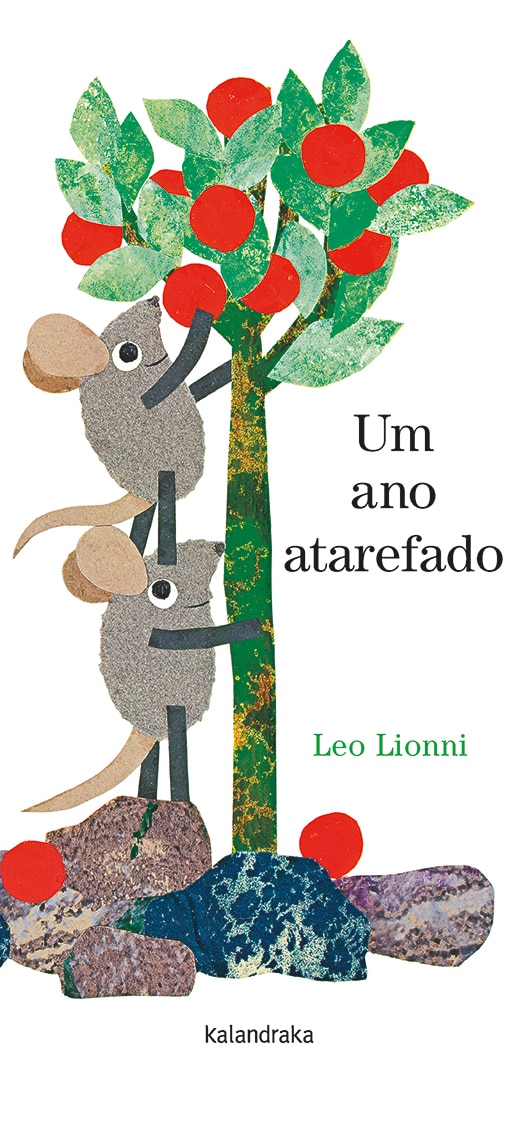 Imagem 0 de Um Ano Atarefado