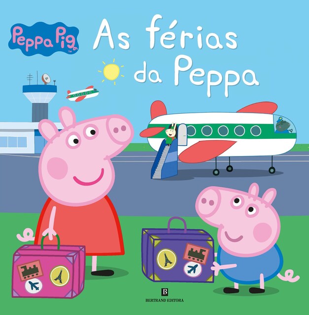 Imagem 0 de As Férias da Peppa