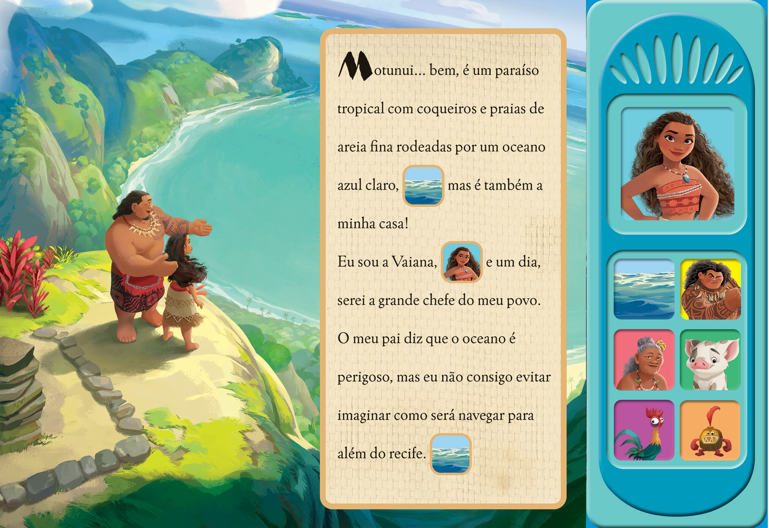 Vaiana - Eu sou a Vaiana 2
