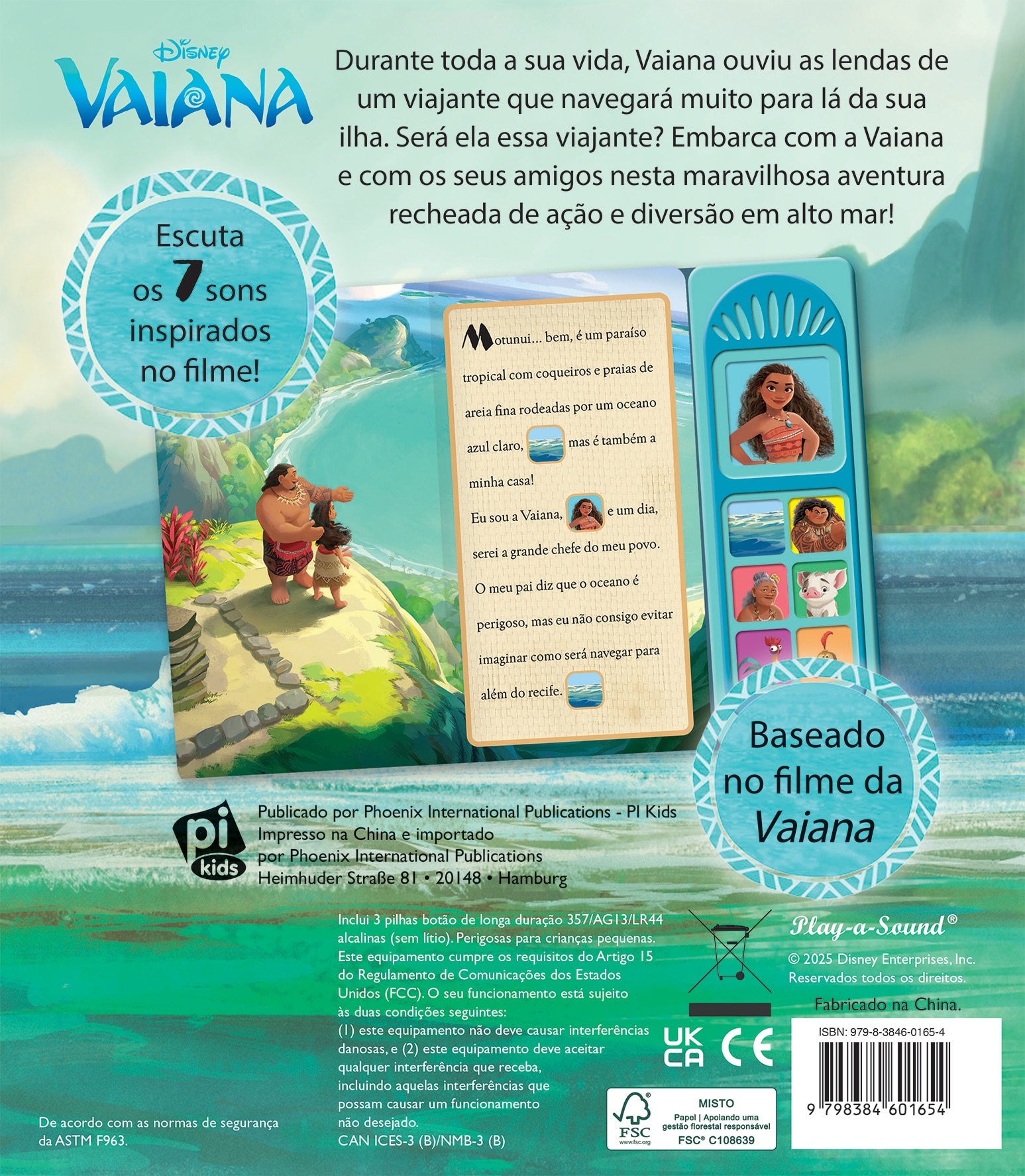 Vaiana - Eu sou a Vaiana 3