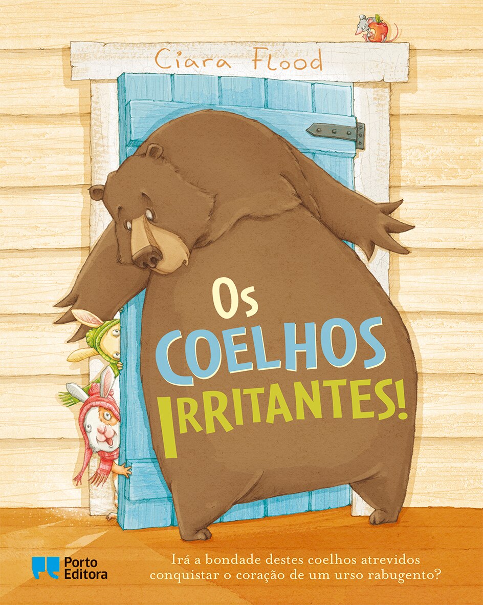 Os Coelhos Irritantes! 1