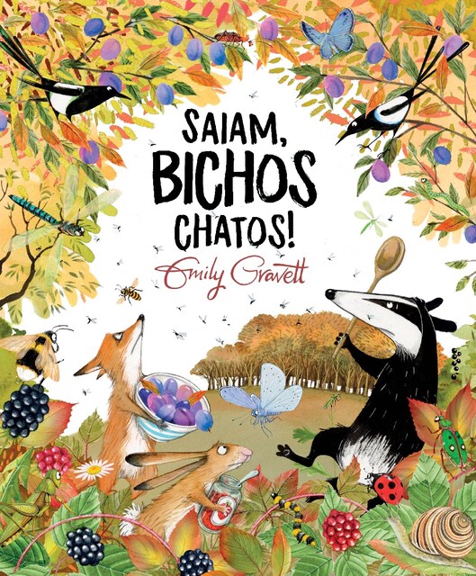 Imagem 0 de Saiam, Bichos Chatos!