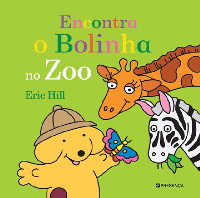 Imagem 0 de Encontra o Bolinha no Zoo