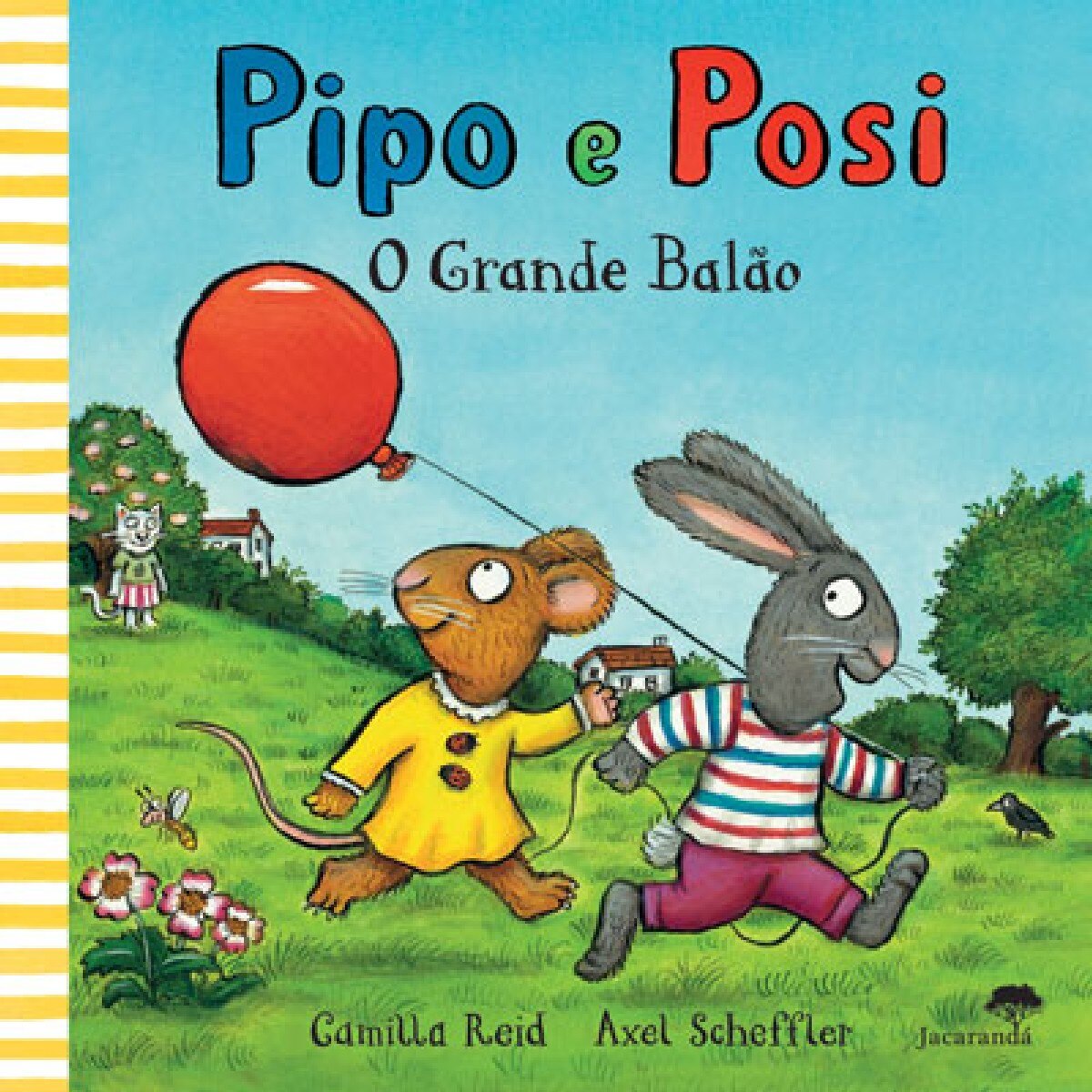Imagem 0 de Pipo e Posi - O Grande Balão