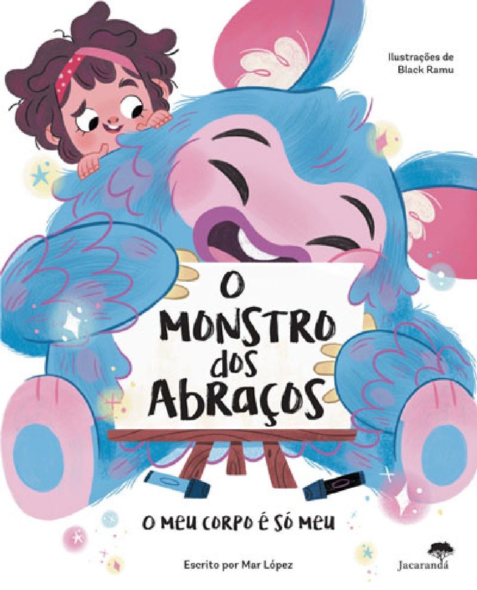 O Monstro dos Abraços 1