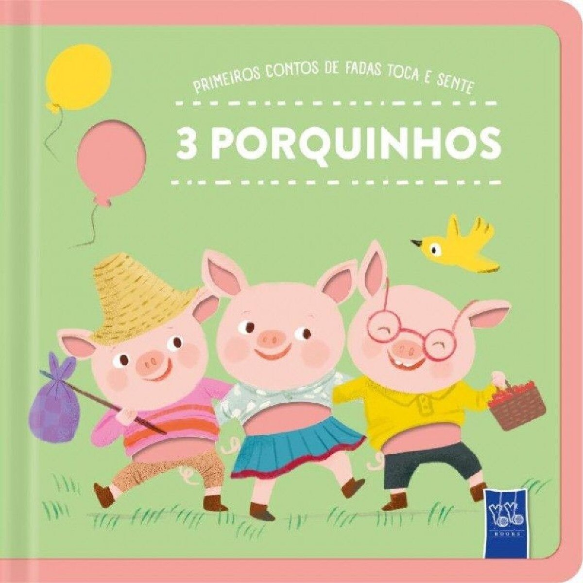 Imagem 0 de 3 Porquinhos