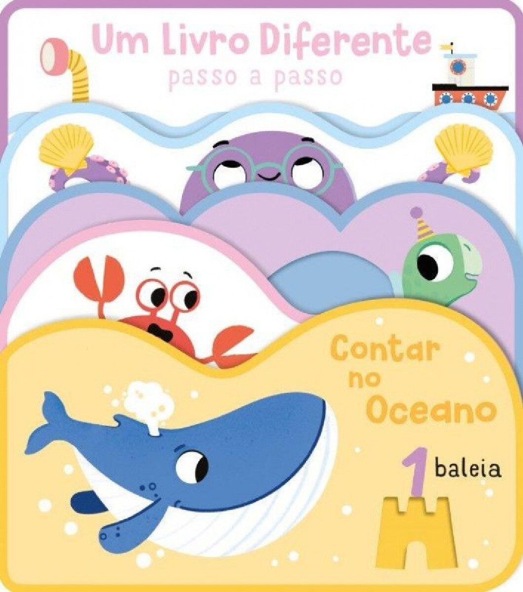 Contar no Oceano 1