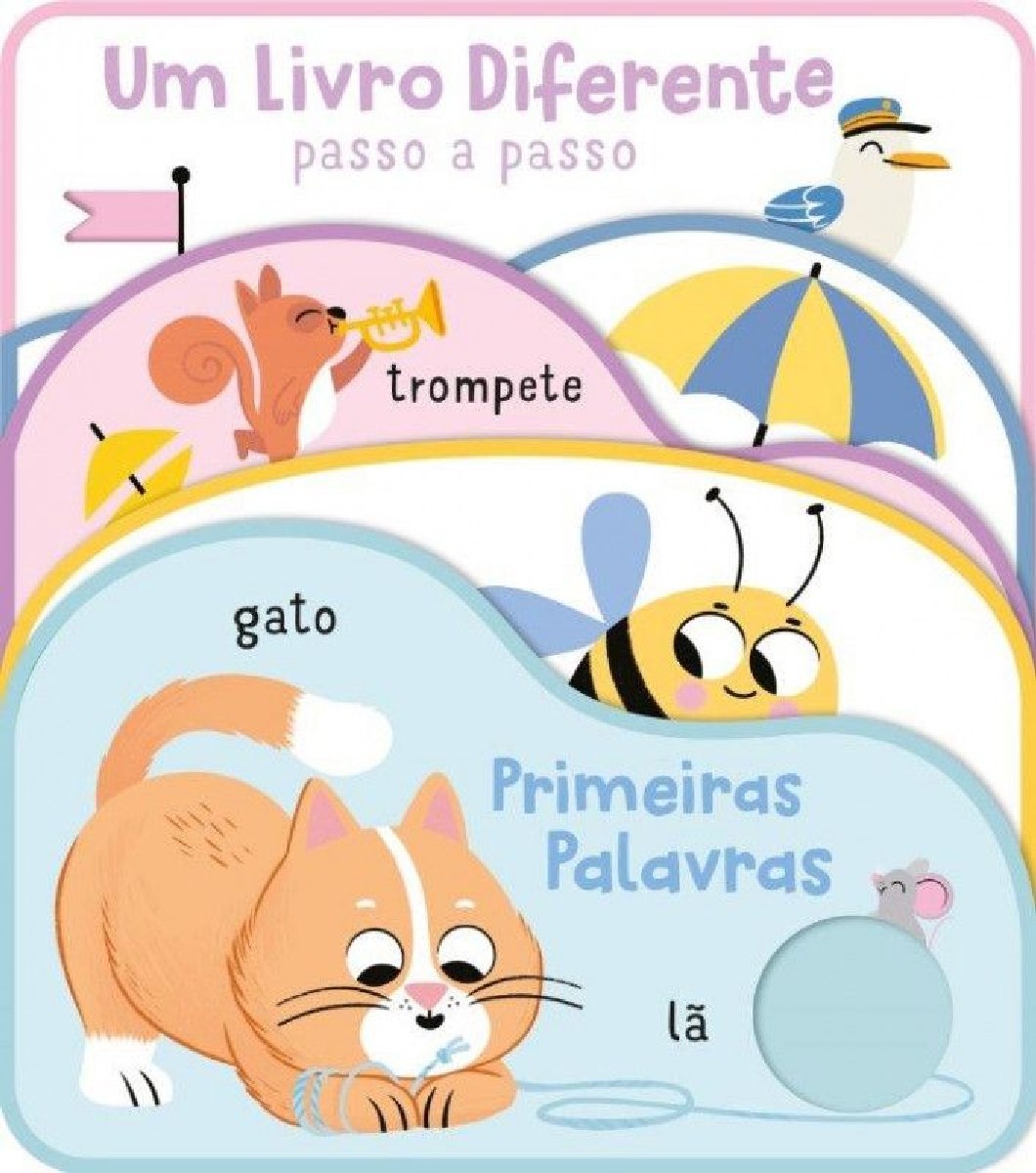 Primeiras Palavras 1