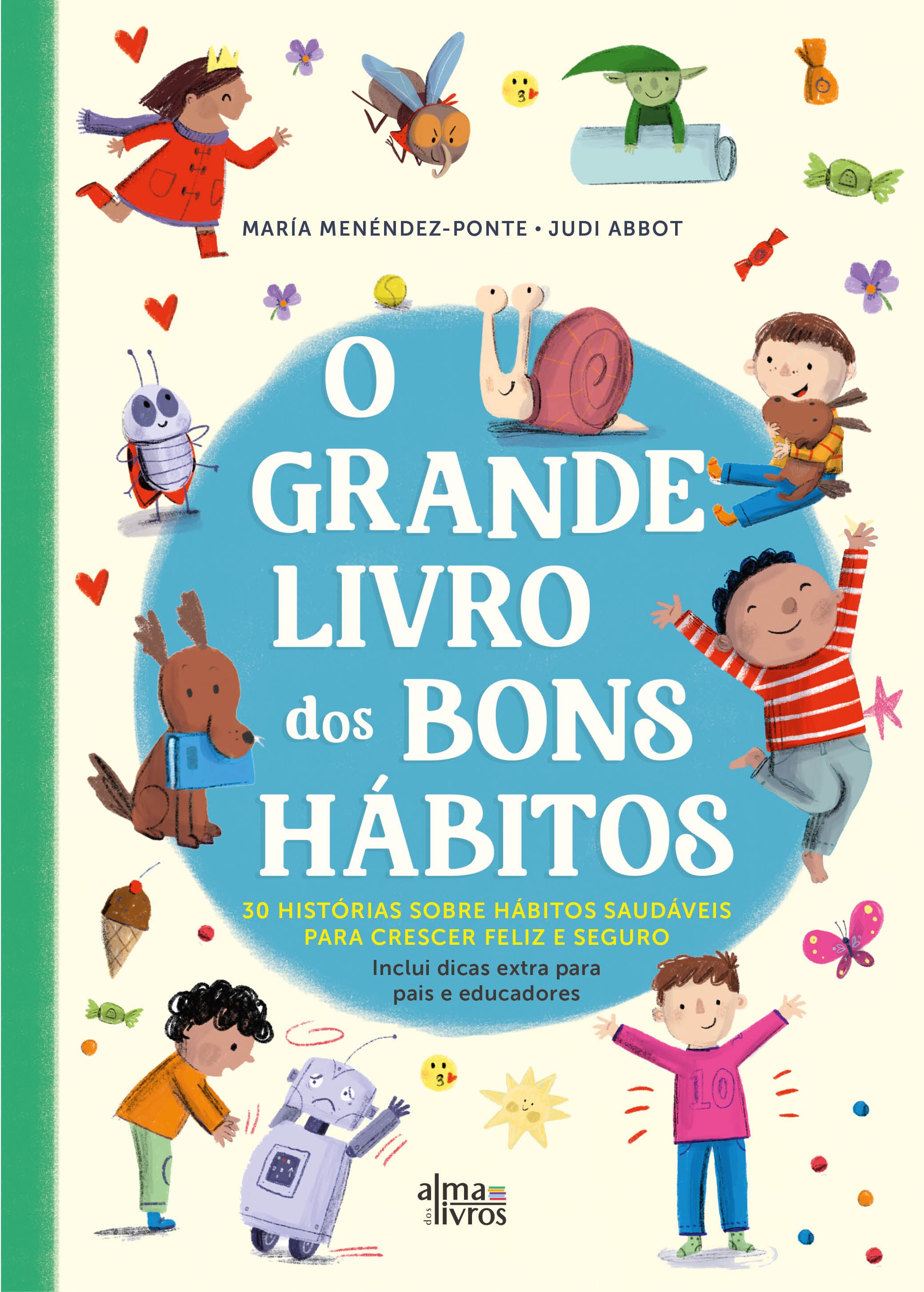 Imagem 0 de O Grande Livro dos Bons Hábitos