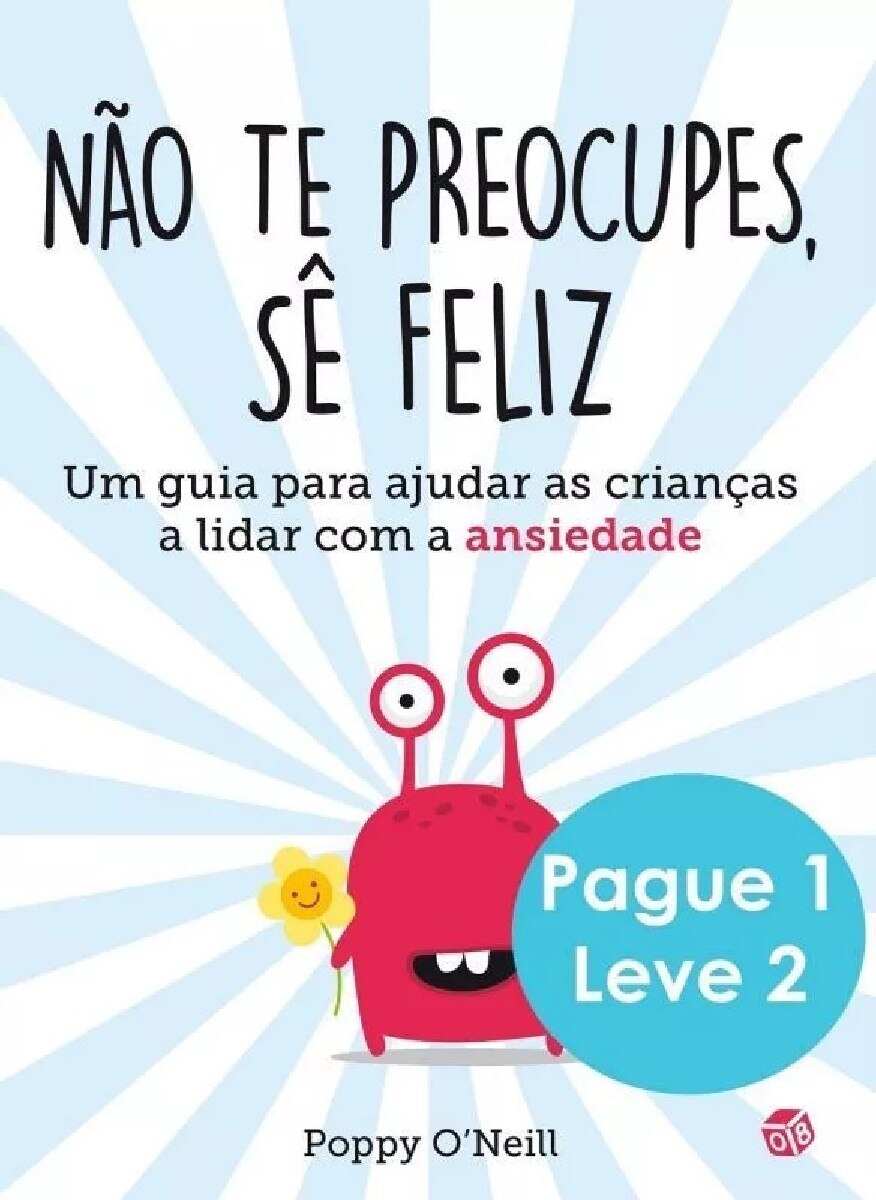 Imagem 0 de Pack 2 Livros - Tu és Uma Estrela e Não te Preocupes, Sê Feliz