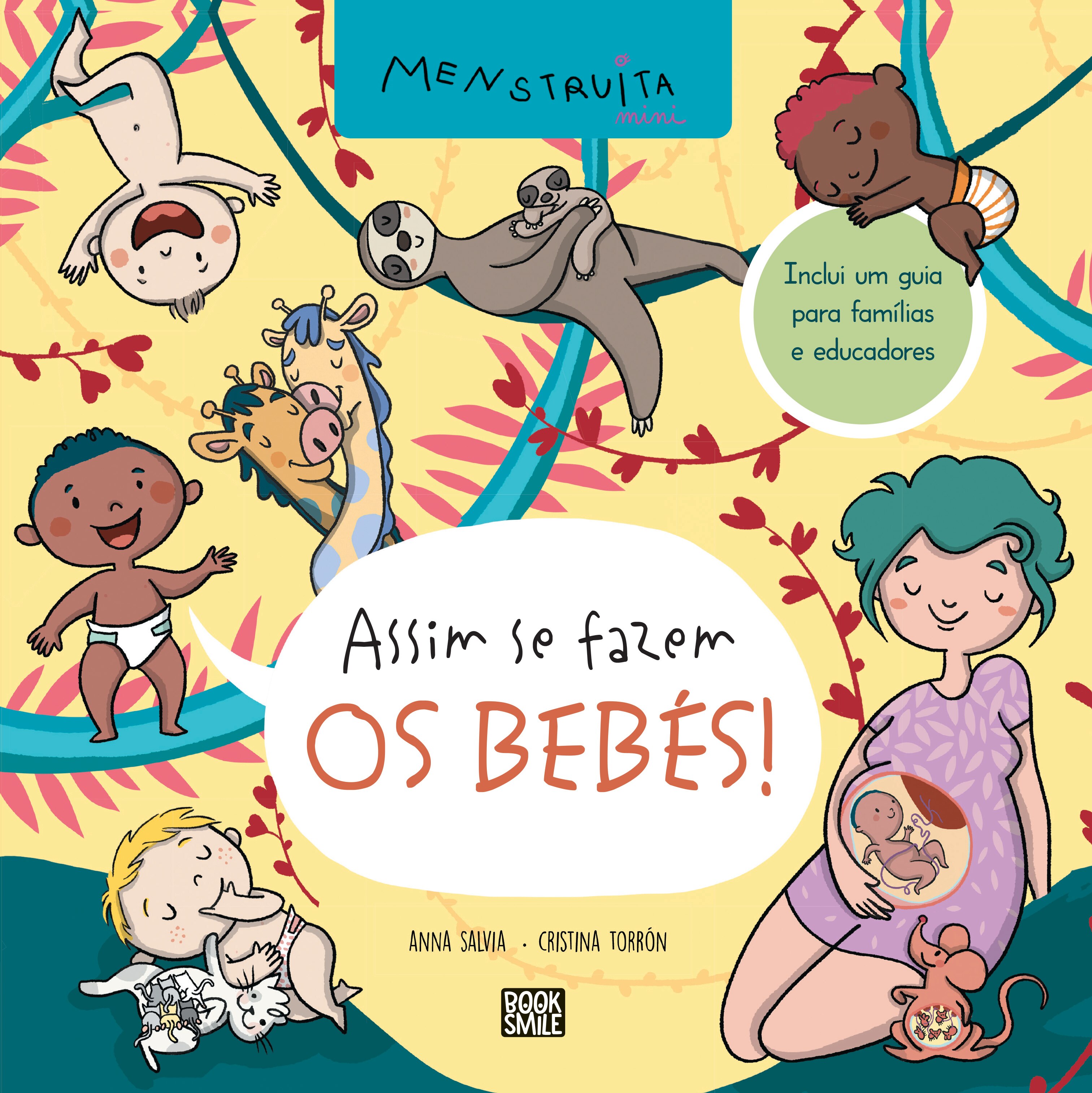 Imagem 0 de Assim Se Fazem os Bebés!