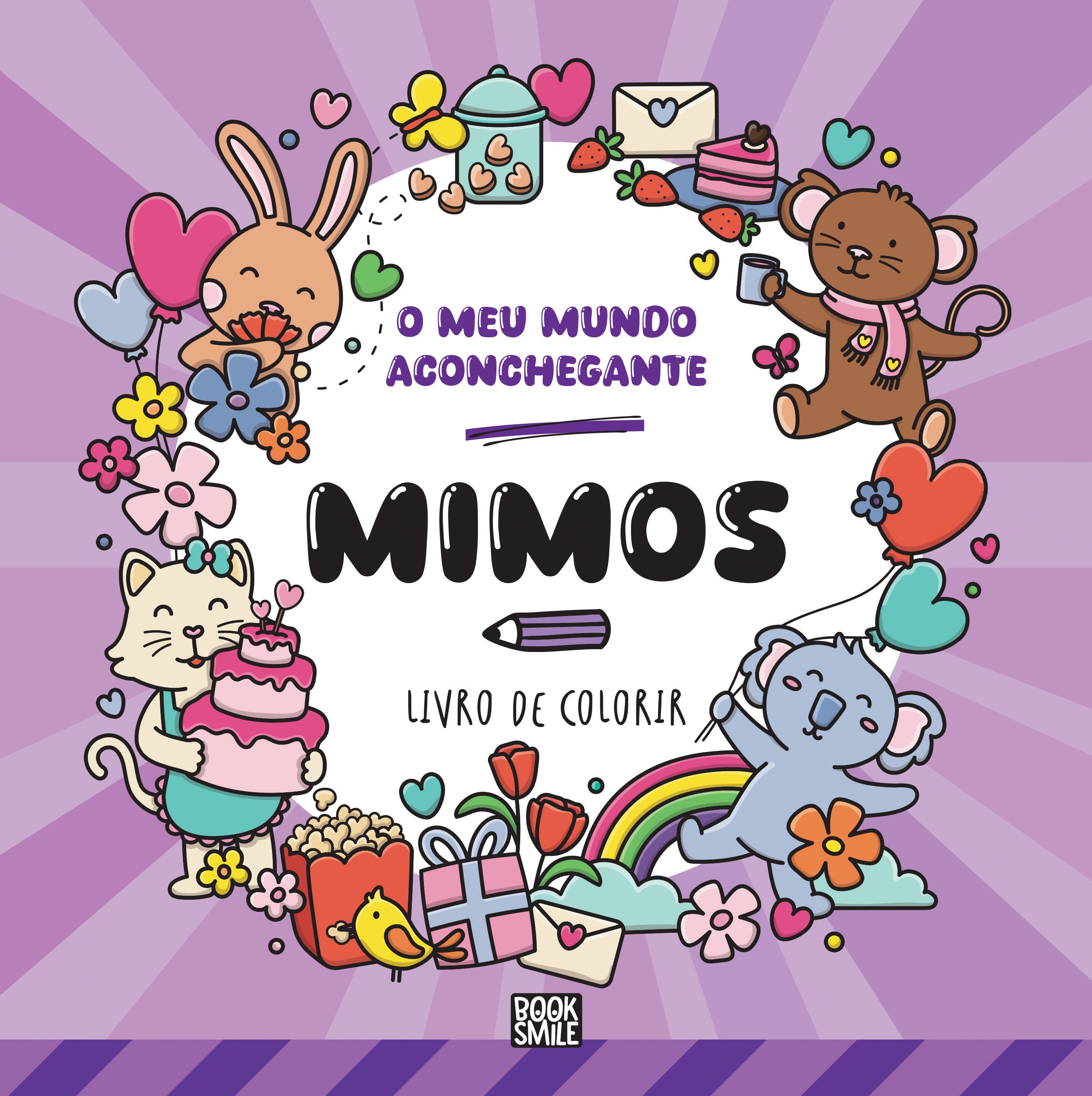O Meu Mundo Aconchegante 1
