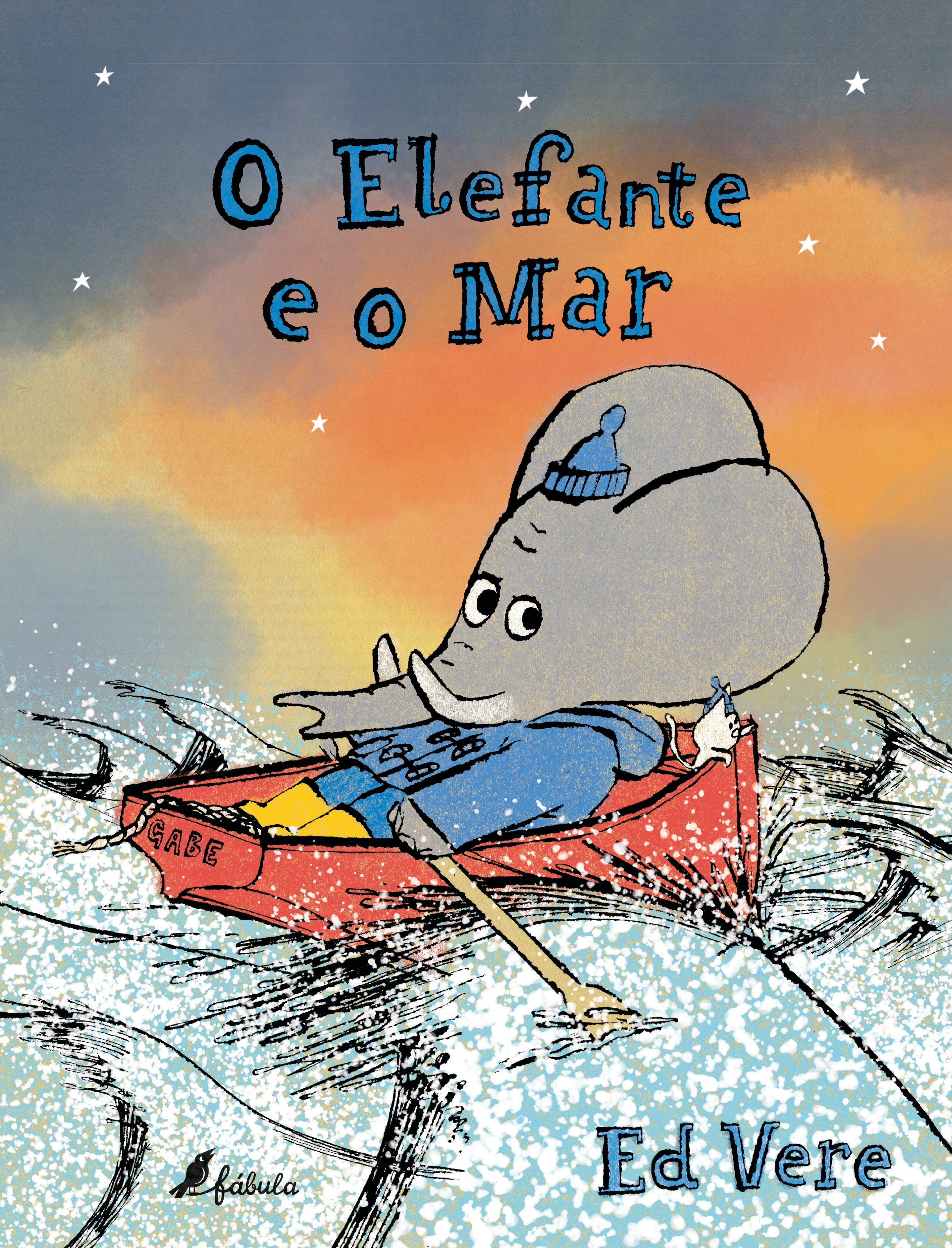 O Elefante e o Mar 1