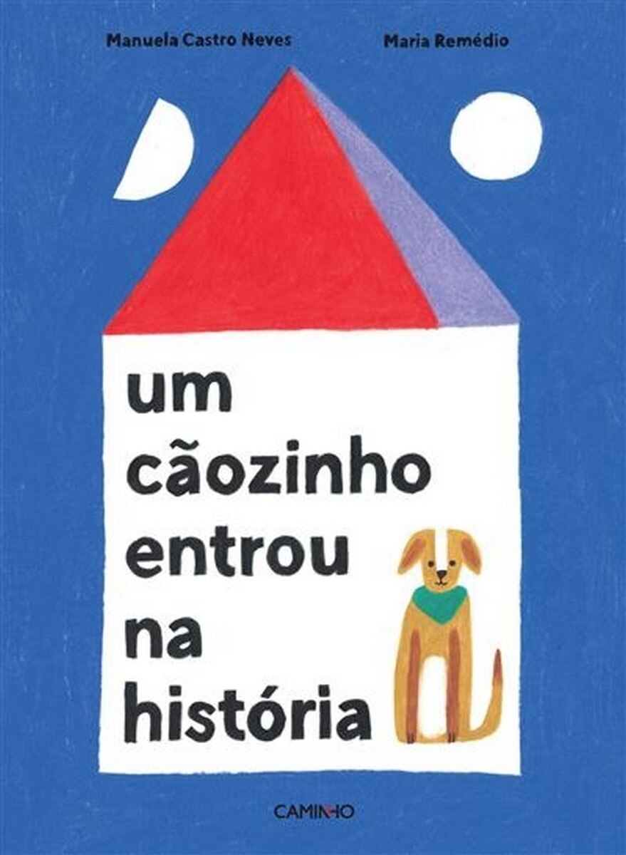 Um Cãozinho Entrou na História 1