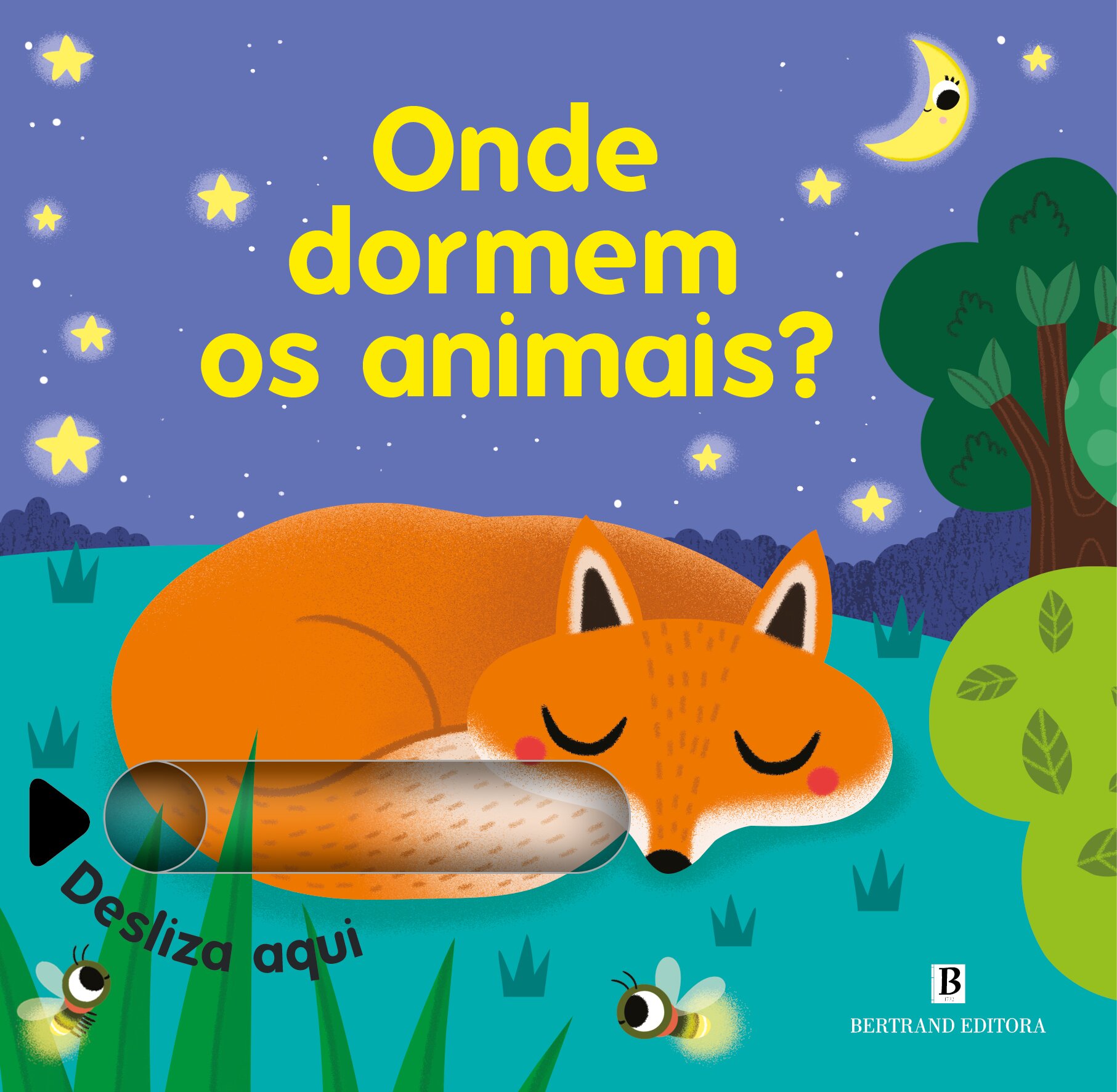 Onde Dormem os Animais? 1