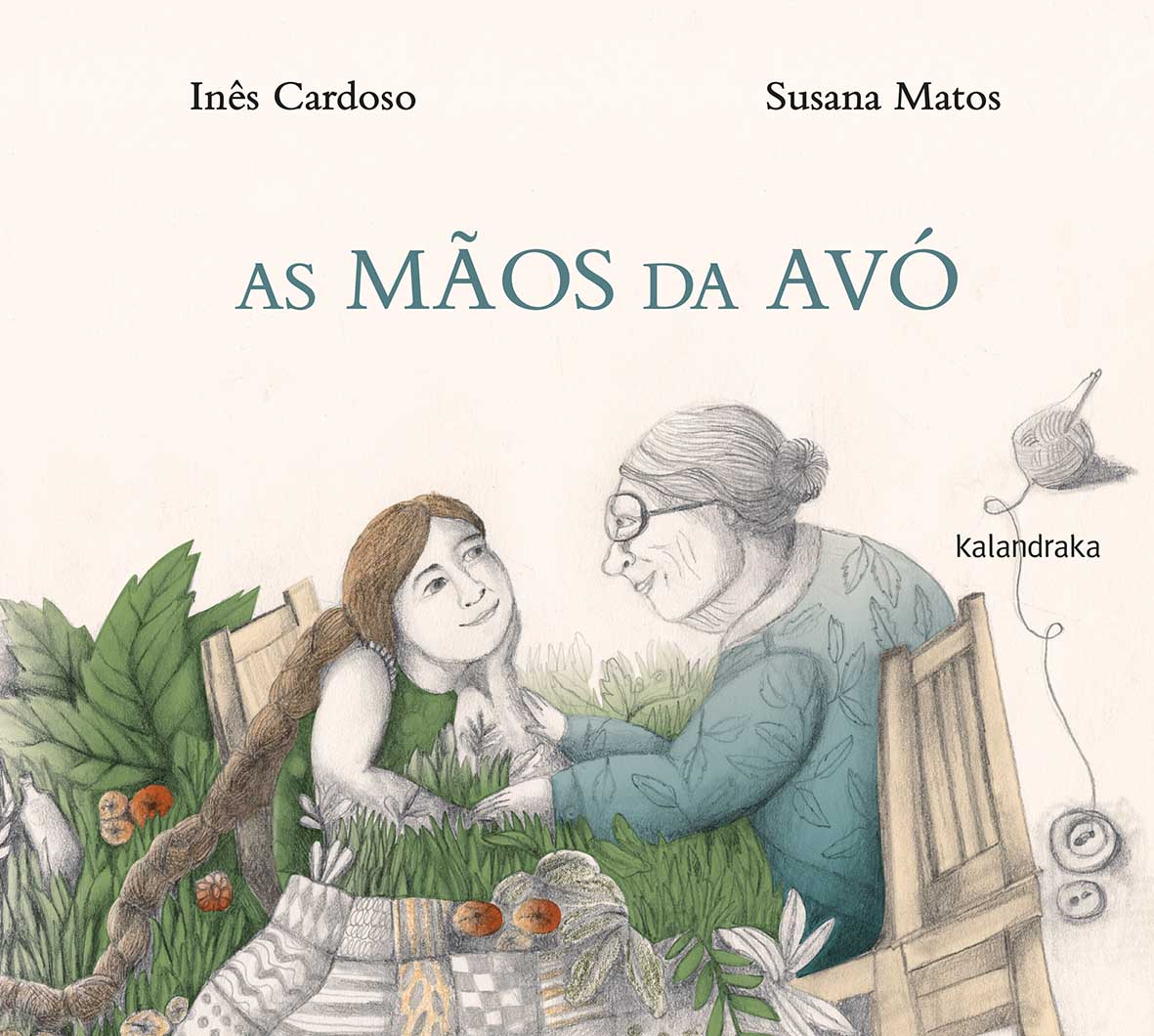 As Mãos da Avó 1