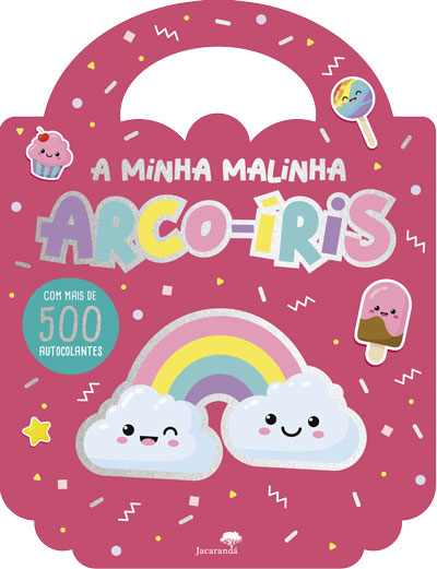 A Minha Malinha Arco-Íris 1