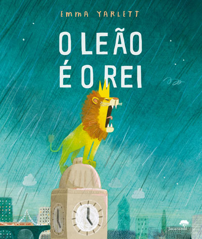 Imagem 0 de O Leão é o Rei