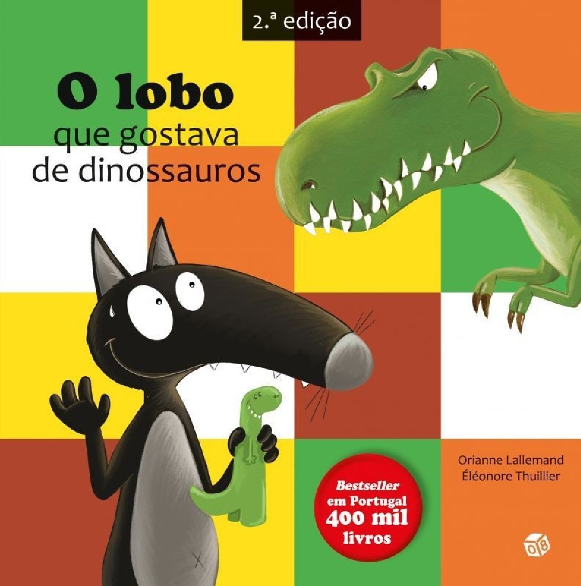 O Lobo que Gostava de Dinossauros 1