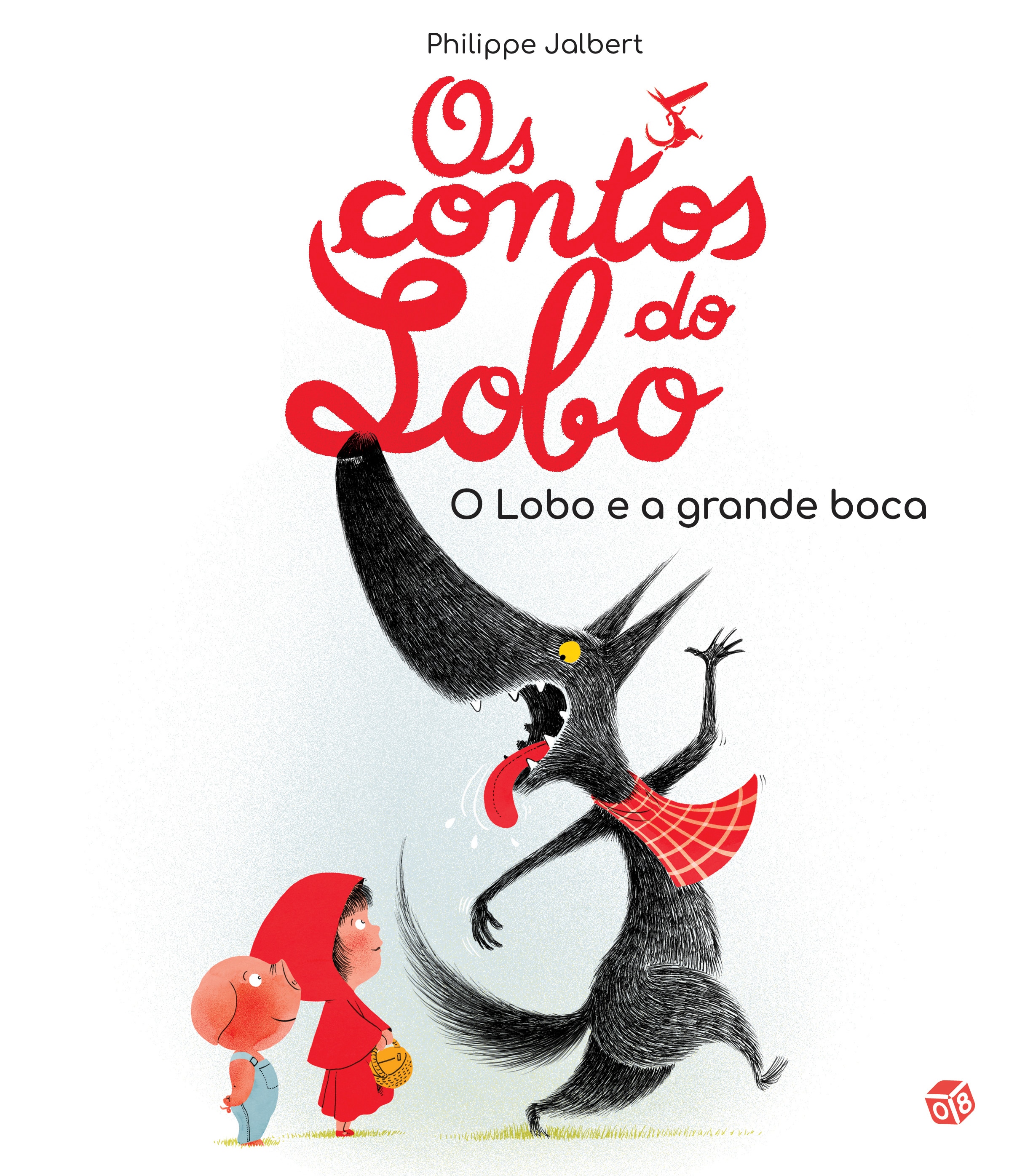 Os Contos do Lobo - O Lobo e a Grande Boca 1