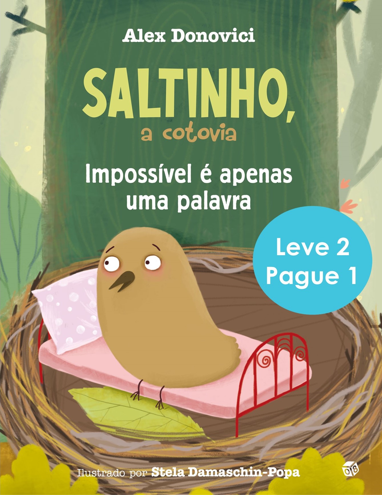 Saltinho, a Cotovia -Impossível é apenas uma palavra /Salva o Inverno 1